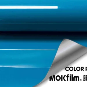 Miami Blue TPU Wrap