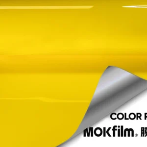 Sunflower Yellow TPU Wrap