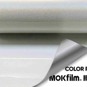 Elegant White TPU Wrap