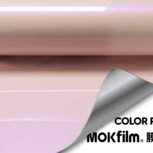 Dreamy Rouge Pink TPU Wrap