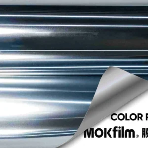 Electroplated Silver TPU Wrap