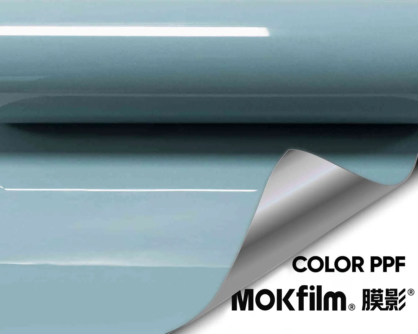 Meissen Blue TPU Wrap