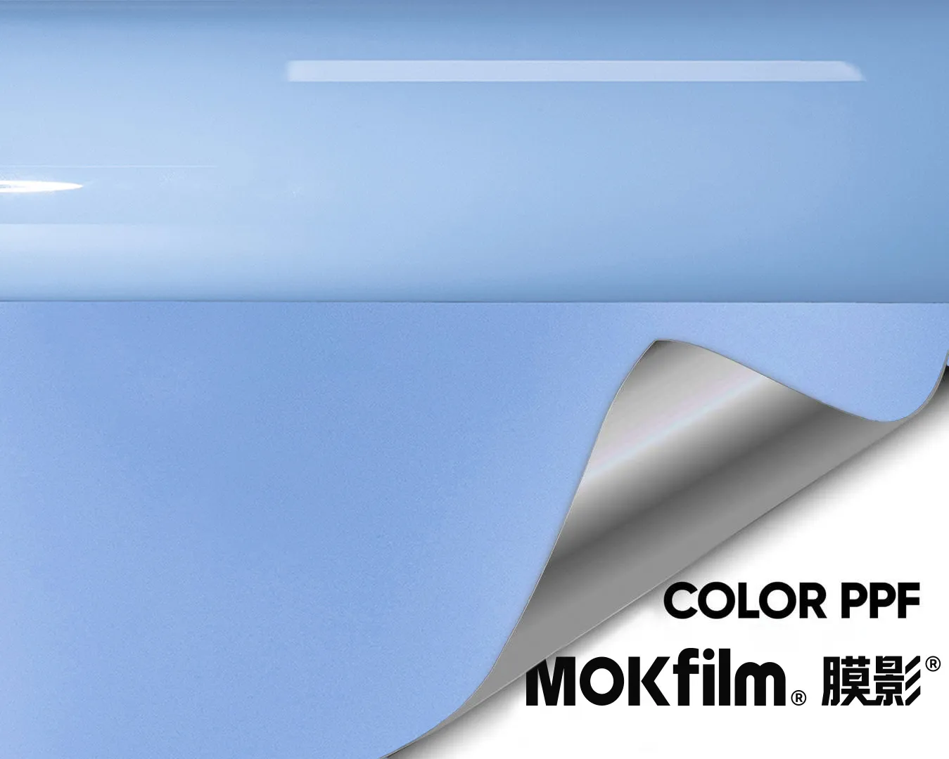 Sky Blue TPU Wrap