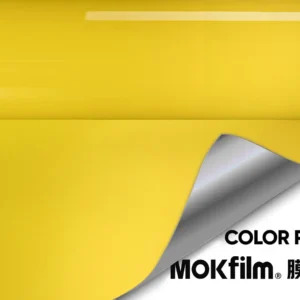 Signal Yellow TPU Wrap
