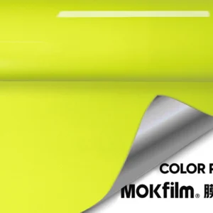 Acid Green TPU Wrap