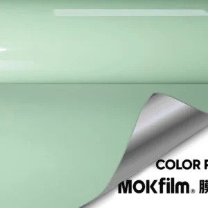 Gray Green TPU Wrap