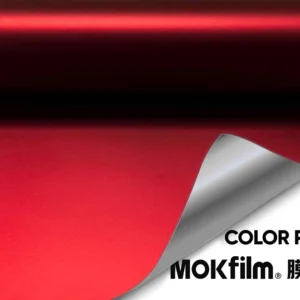 Romani Red (Matte) TPU Wrap