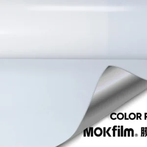 Matte Dawn White TPU Wrap