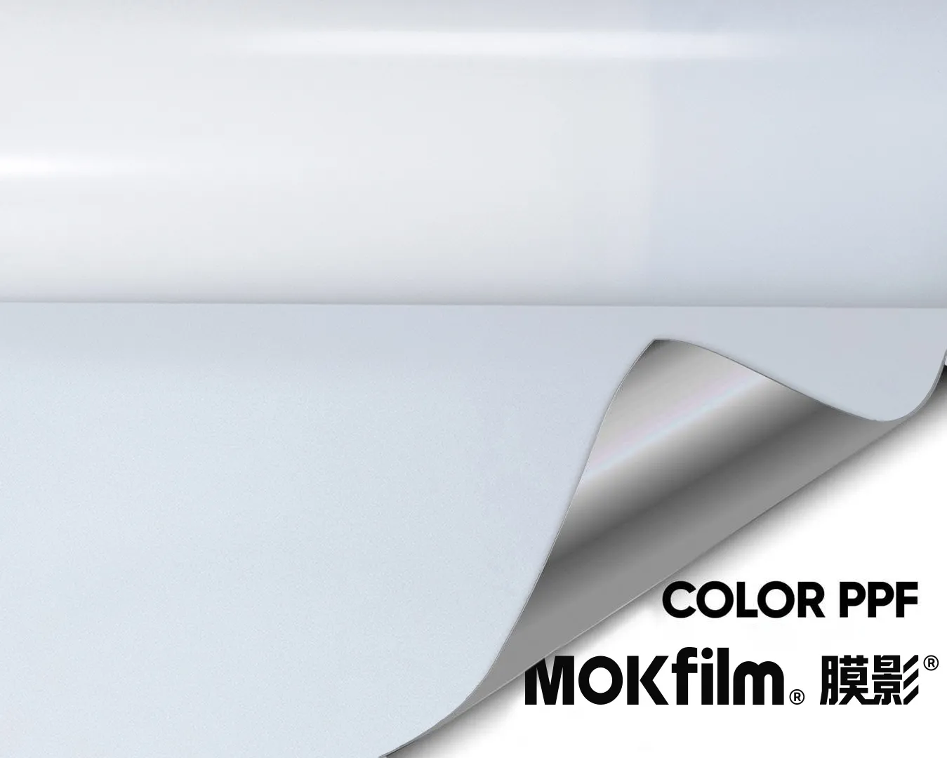 Matte Dawn White TPU Wrap