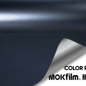 Satin Racing Blue TPU Wrap