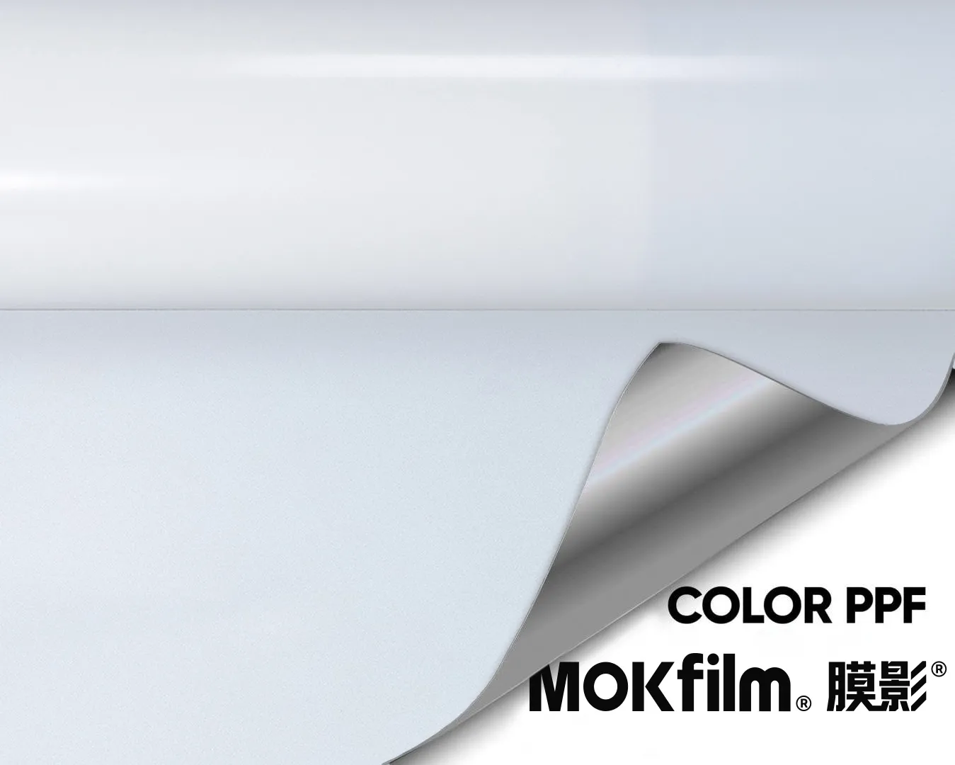 Satin Ceramic White TPU Wrap