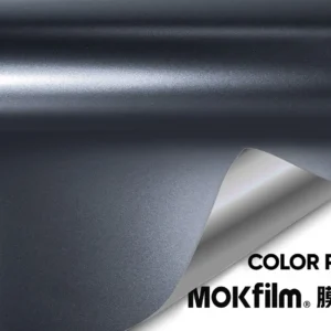 AMG Mountain Gray (Dark) TPU Wrap