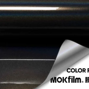 Mystic Flame Gray TPU Wrap