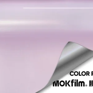 Soft Light Dynamic Pink TPU Wrap