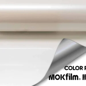 Bright Moon White TPU Wrap
