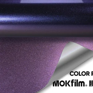 Chameleon Purple TPU Wrap