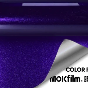 Maverick Purple TPU Wrap