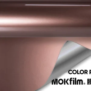Metallic Copper TPU Wrap