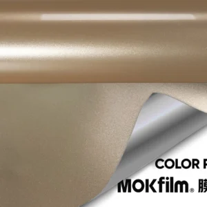 Milan Gold TPU Wrap