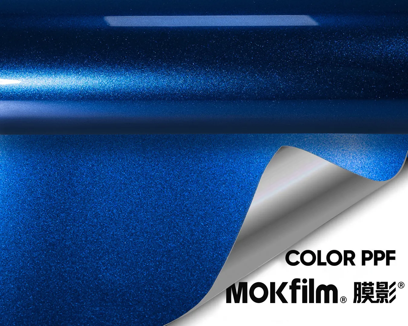 Sapphire Blue TPU Wrap