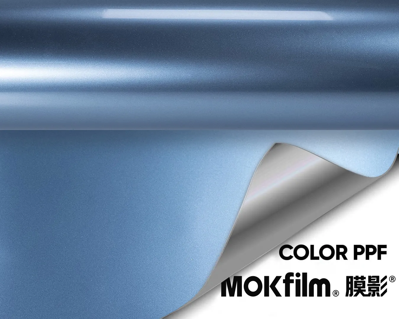 Glacier Blue TPU Wrap
