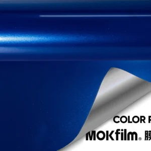 Metallic Sepang Blue TPU Wrap
