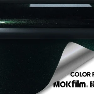 Gem Emerald Green TPU Wrap