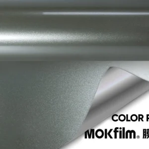 Metallic Alpine Green TPU Wrap