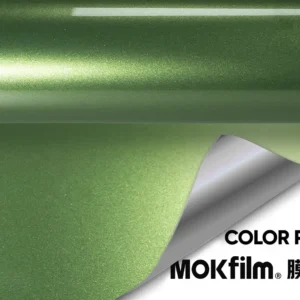 Mamba Green TPU Wrap