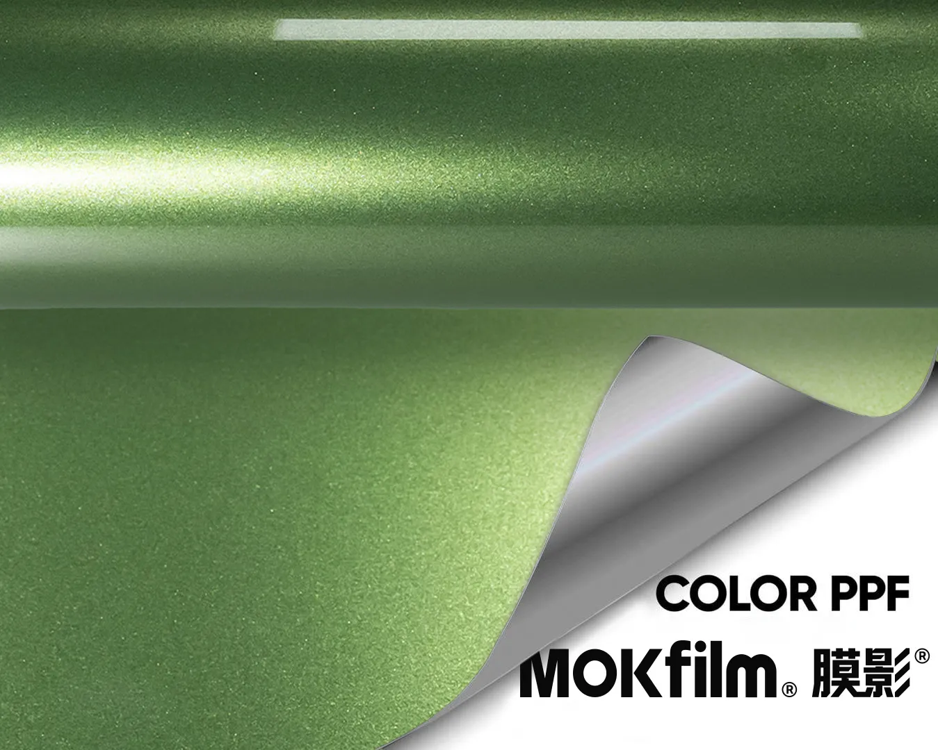 Mamba Green TPU Wrap