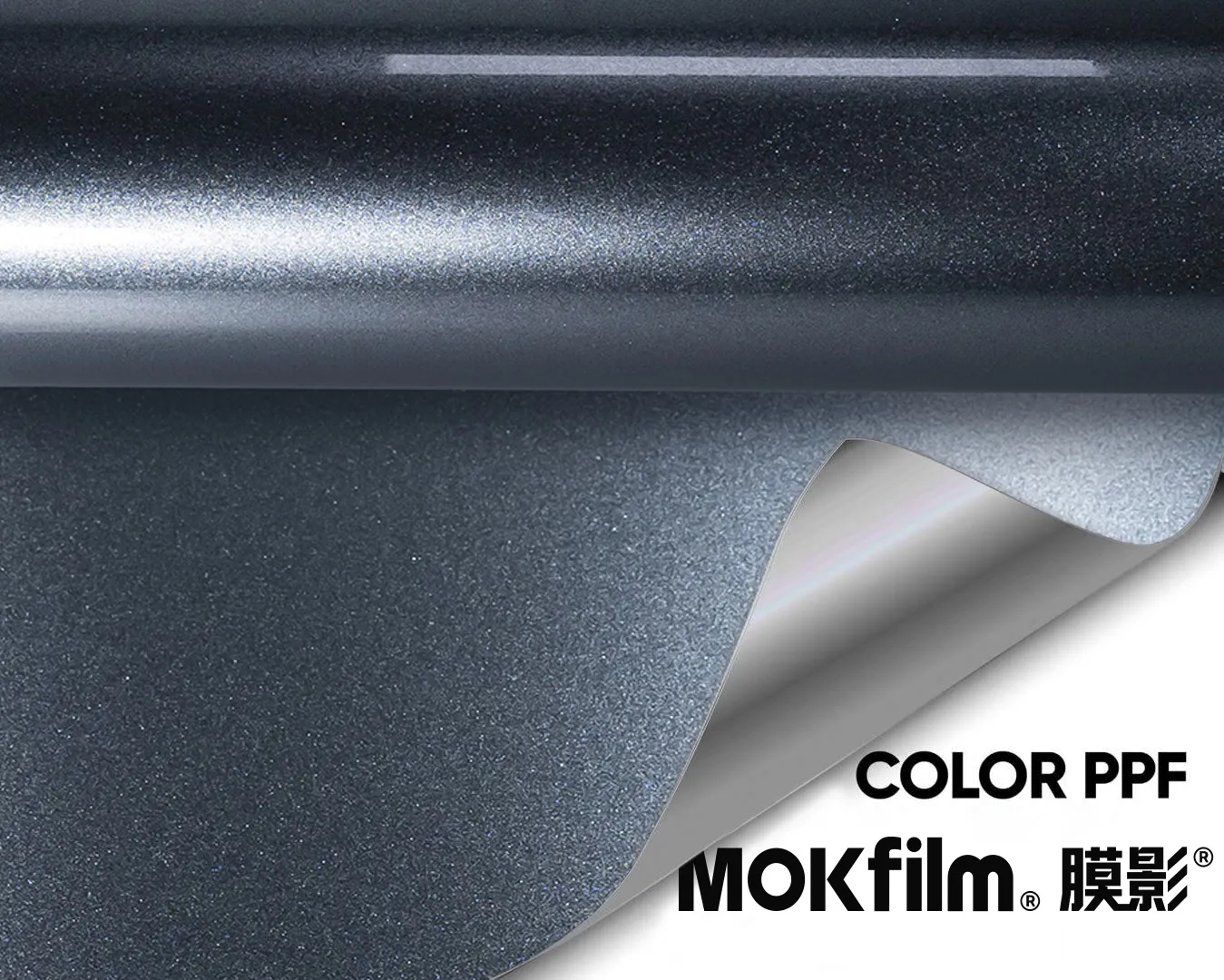Metal Mountain Gray TPU Wrap