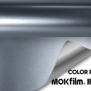 Bright Silver TPU Wrap