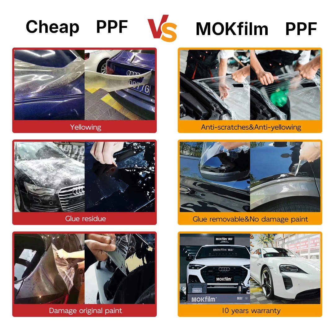 Mokfilm M85 PPF - Image 5